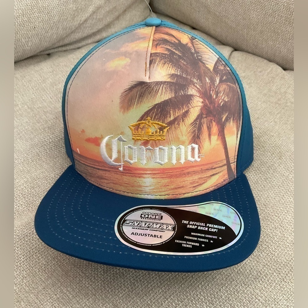 Corona Hat - Picture 2 of 7